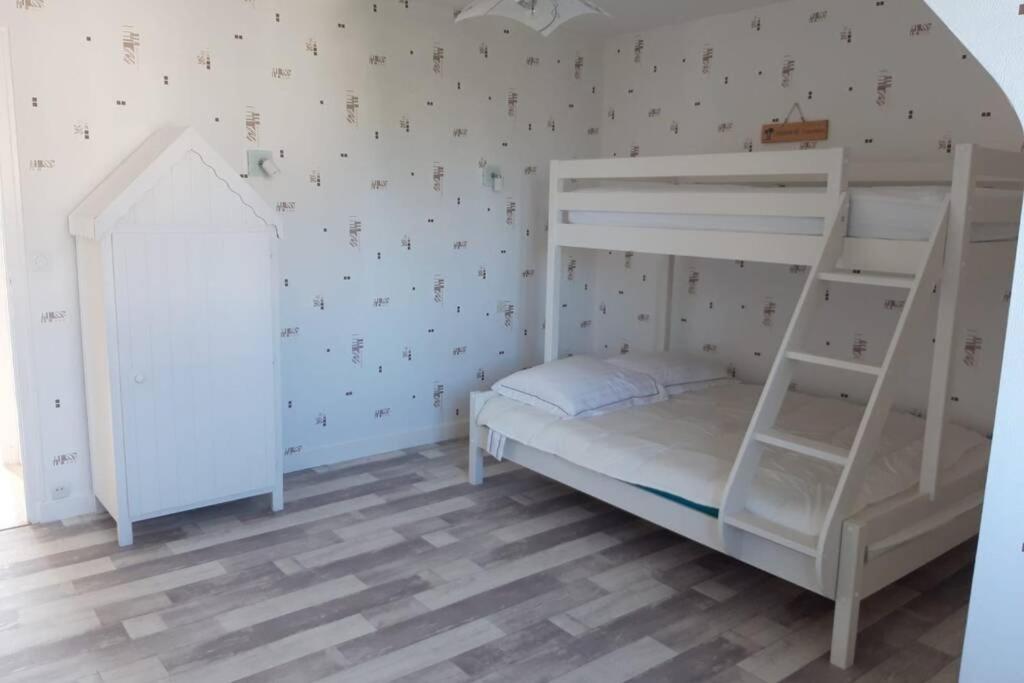 Leshorizonsperrosguirec Villa Eksteriør billede