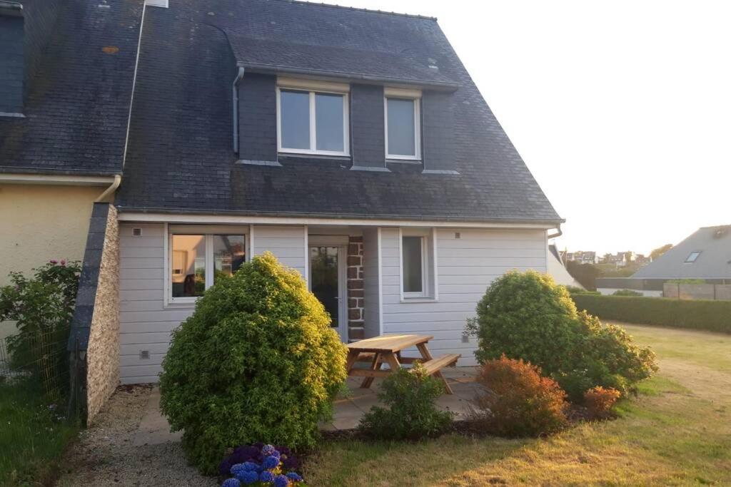 Leshorizonsperrosguirec Villa Eksteriør billede